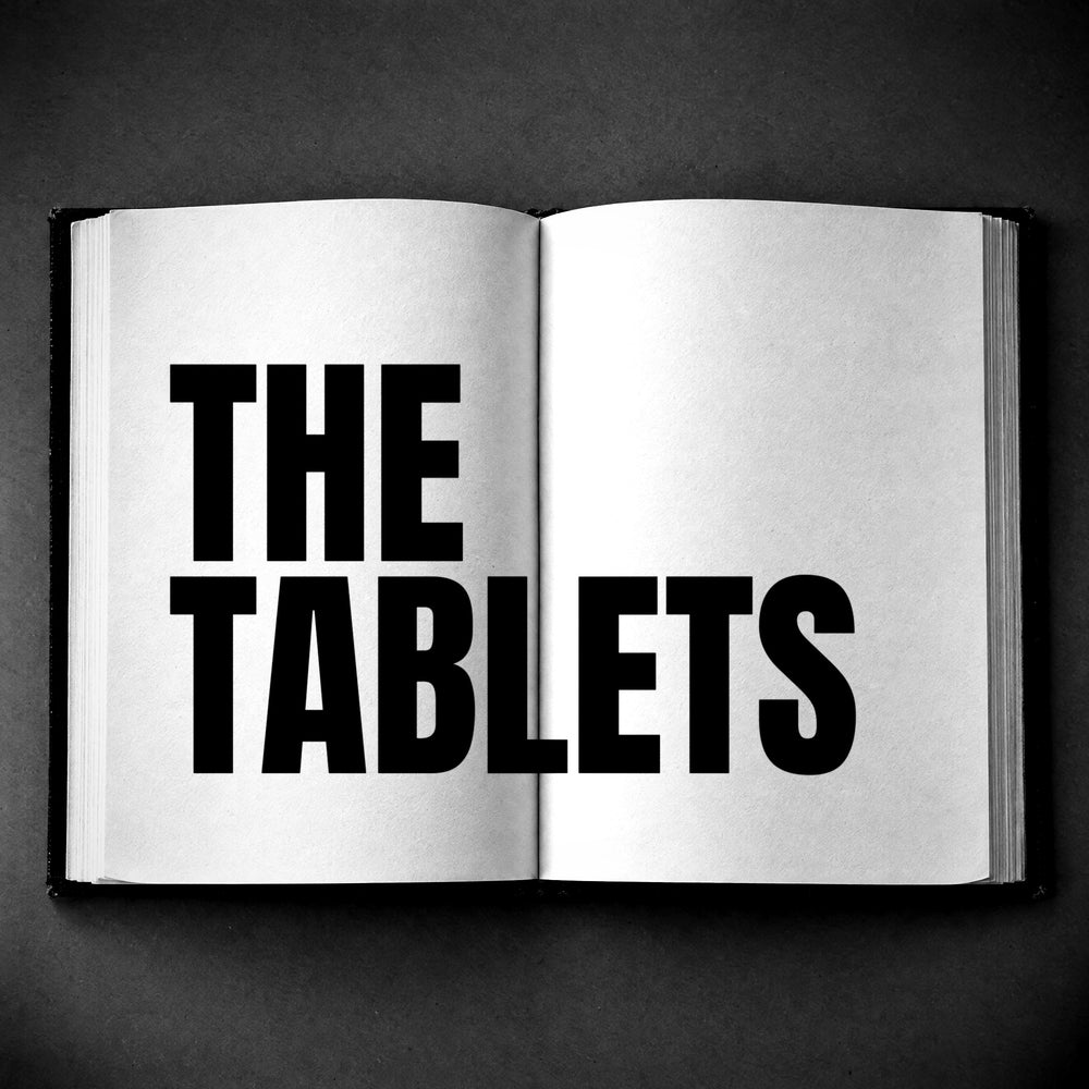 Inside: The Tablets