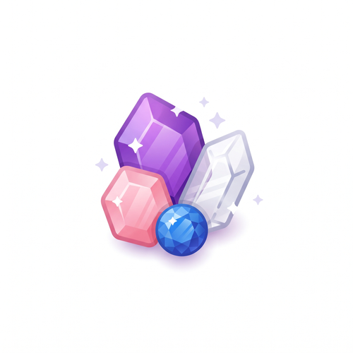 Gemstones & Crystals Guide