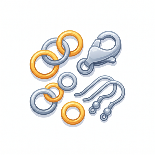 Jewelry Findings Guide