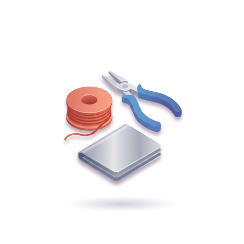 Wire & Metal Reference Guide