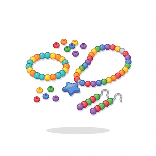 50+ Beaded Jewelry Projects