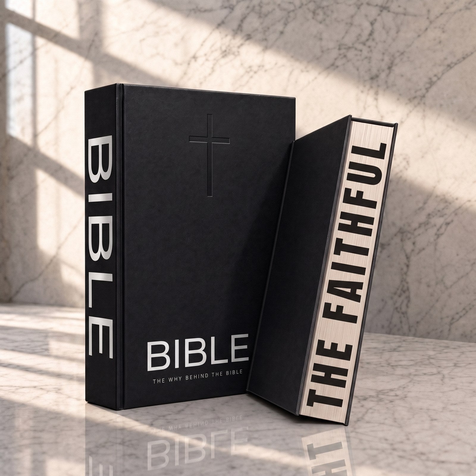 The Most Beautiful
You Will Ever Own
Bible